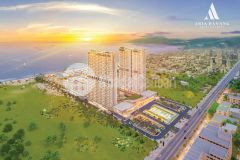 Căn hộ 4 sao aria đà nẵng 99 phần trăm căn hộ view biển