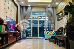 Bán nhà 1 trệt 2 lầu, khu bên sông hiệp bình chánh, 68m2 giá 7,2 tỷ