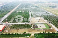 Đất nền kcn đức hoà đông từ 1,2 tỷ nhận nền