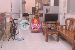 Bán nhà hẻm ôtô hoàng hoa thám thông nơ trang long bình thạnh giá 5,7 tỷ