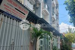 Nhà gò vấp, hẻm xe tải an ninh yên, 65m2, 6.8tỷ