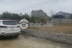 Đất văn mỹ hoàng văn thụ cm hn.trục đường vào khu resort sân golf sky lake.dt 362m2 lô góc.