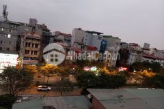 Nhà phố cầu giấy 46m x 7 tầng kd ô tô thang máy 15 tỷ lh 0966535077