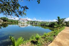 Bán nhanh lô đất view ao vùng ven đà lạt chỉ 570tr