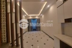 Bán nhà phố giai phóng.nhà mới đón tết.dt34m nhỉnh 3tỷ