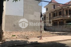 Cần bán lô đất vị trí đẹp mặt đường phan chu trinh, phường 2. gần biển bãi sau.