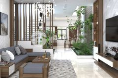 Lô góc gara ô tô phan đình giót hà đông 60m2 x 5t chỉ 7 tỷ