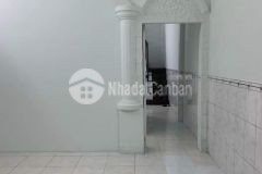 Bán nhà gò vấp, 2 tầng, 52m2, sát mặt tiền, giá chỉ 4 tỷ.