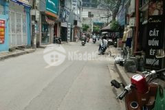 Bán nhà mặt phố dịch vọng, cầu giấy, kinh doanh, giá trị tương lai đỉnh, mt 5m x 80m2, giá 16,2 tỷ