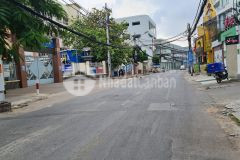 Mặt tiền đường 110m2 giá hẻm, đặng văn ngữ, phường 10, phú nhuận