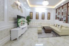 Bán nhà riêng phố thịnh liệt 55m, mt 4.5m,5 tầng, kinh doanh, gara ô tô gần 6 tỷ