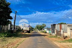 Cần bán gấp lô đất mặt tiền vũ lăng tp. pleiku