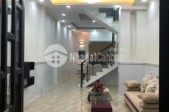 Nhà quang trung, gò vấp, 67m2, 6 tỷ 150