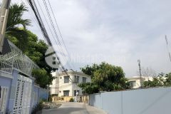 Bán nhanh lô đất bên hông uỷ ban xã vĩnh ngọc, nha trang giá 1 tỷ 580 triệu.