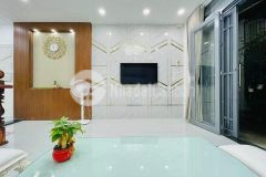 Bán gấp nhà 3,6 tỷ, 45m2 thống nhất gò vấp, hxh, 2 lầu