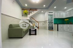 Cần bán gấp nhà hẻm lý chính thắng, q 3 nhỉnh 3 tỷ.