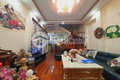 Bán nhà phố xã đàn nội thất tiền tỷ giá chỉ 4,5 tỷ