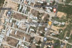 Bán lô đất tđc đất lành tp nha trang. giá 890 triệu