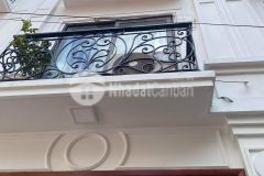 Nhà phân lô chu huy mân nhà đẹp sân rộng 3 tỷ