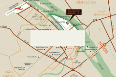 Bán đất nền kđt mới cồn khương cần thơ