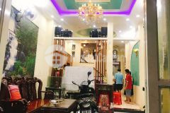 Bán nhà đường thoại ngọc hầu quận tân phú, 58m2, 1 trệt 1 lầu, giá rẻ