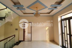 Mua nha quan 3 khu đô thành 4 tầng chỉ hơn 90trm2