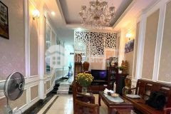 Bán nhà phố liễu giai, ba đình, ngõ ô tô phân lô, 73m2 5t, giá 14,5 tỷ.