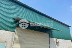 Chuyển nhượng nhà máy mỹ phẩm 1000m2 ở sơn tây hà nội