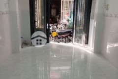 Bình tân nhà mới 1 trệt 1 lửng 1 lầu xe hơi đỗ cửa 2,65 tỷ.