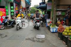 Bán nhà to ngõ rộng, ô tô đỗ cổng, tặng nội thất 58m2, 4 tầng, mt 4.5m. nhà mình gần phố đại từ,