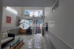 Hẻm oto thông lý thường kiệt tân bình 5 tầng ngang 5,5m.