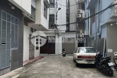 Cách mặt phố vạn bảo 15m, dt 56m2, mt 4m, phù hợp làm vp, công ty, giá 9 tỷ, lh 0878663898