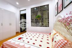 Nhà đẹp phân lô vũ trọng phụng, 36m2 x 5 tầng, 2 mặt thoáng, ngõ rộng, gần phố