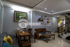 Chính chủ bán gấp giá tốt nhà đúc 4 tầng tại hẻm tôn thất thuyết p3 q4