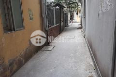 Bán nhà xã đàn 65m2mt 5m. hai mặt ngõ, gần phố 4.55 tỷ.