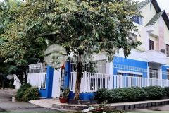 Nhà biệt thự, 2 mặt tiền, hiệp bình chánh thủ đức, dt 120m2 giá 11,4 tỷ