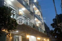 Nhà gò vấp, mt 8m hẻm xe hơi 8pn, 76m2, 7.7tỷ