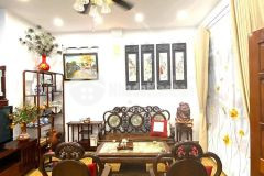 Bán nhà mới phố xã đàn ở luôn gần ô tô ngõ thông. giá 4,3 tỷ