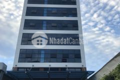 Cần bán tòa văn phòng mặt phố thái hà 130m2 32 tỷ mt 8m lh 0965273866