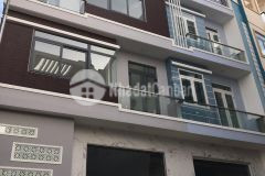 Hot nhà đẹp nguyễn thượng hiền, p6, bt, dt 7.2x10, hxh, chỉ 8.9 tỷ