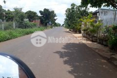 Bán đất mặt tiền cao thắng eakao tp bmt giá 700 triệu