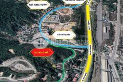 Mở bán 11 ô đất cạnh aeon mall hạ long, giá đầu tư, trung tâm cái lân bãi cháy 1tỷ7