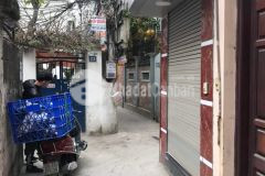 Minh khai nhà rẻ 32m2 x 1 tầng. gía 1.3 tỷ.