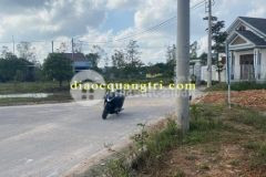 Hot cần tìm chủ cho lô đất kdc võ thị sáu, tx quảng trị.