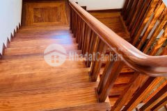 Bán nhà phố nguyễn lương bằng lô góc 3 thoáng ba gác tránh xe máy nhà mới 5 tầng 3 phòng ngủ