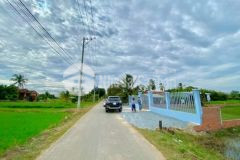 Cần bán gấp lô đất vườn có 300m thổ củ chi giáp hóc môn giá 1 tỷ 950