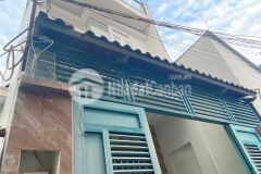 Nhà nguyễn văn khối, gò vấp, 4 tầng, 65m2, 4 tỷ 950