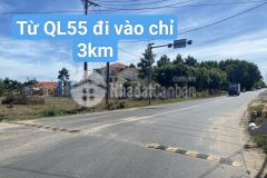 Bán gấp 290m2 đất cạnh sân bay lộc an láng dài. cách kcn đất đỏ khoảng 2km.