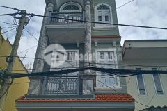 Nhà mt hẻm 53 đường số 4, bhh b, bình tân, 64m2, shr, 5.1tỷ. lh0906113265. 0707634365