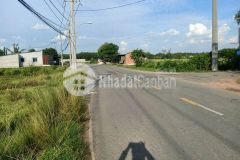 Đất thổ cư xã an nhơn tây 394m2 full thổ 1ty7 ngay tỉnh lộ 15, sổ hồng riêng.